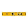 Authentic Street Signs Authentic Street Signs 32017 Pnc Park with Logo 32017